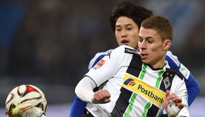 Gladbach verflichtet Thorgan Hazard langfristig