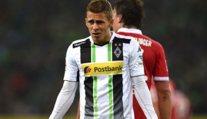 Thorgan Hazard erzielte vier Treffer in 29 Pflichtspielen für Gladbach und bereitete acht weitere vor