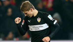 Timo Werner sieht seine Zukunft in Stuttgart