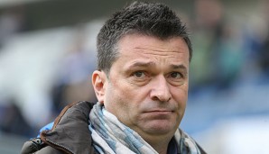 Christian Heidel beklagt die Langeweile in der Liga