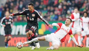 Baier spielt seit 2009 beim FC Augsburg