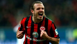 Alex Meier erzielte gegen Germania Niederrodenbach drei Tore