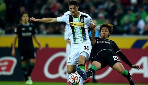 Granit Xhaka hat erst vor Kurzem seinen Vertrag bei den Fohlen verlängert