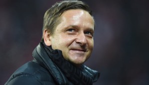 Horst Heldt möchte seine Stars im Sommer halten