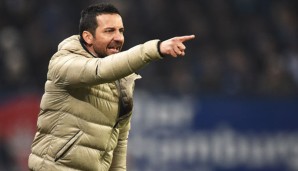 Joe Zinnbauer kann sich vorstellen, zum HSV zurückzukehren