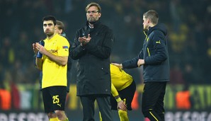 Jürgen Klopp richtet den Fokus nach dem CL-Aus auf die Liga