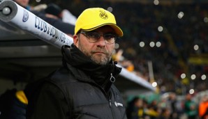 Jürgen Klopp rauschte mit Marcel Reif zusammen