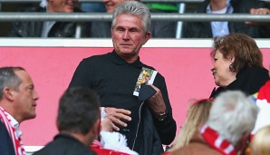 Im Juni 2013 beendete Jupp Heynckes seine Trainerkarriere