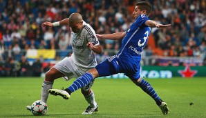 Matija Nastasic wurde von Schalke 04 fest verpflichtet