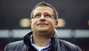 Max Eberl stapelt nach dem Sieg über den FC Bayern tief