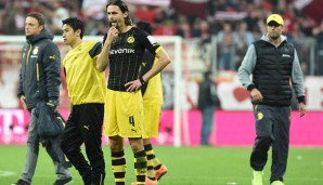 Neven Subotic wechselte 2008 gemeinsam mit Klopp von Mainz nach Dortmund