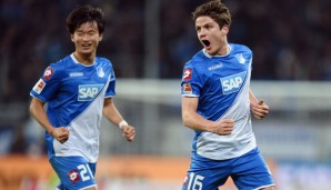 Pirmin Schwegler (r.) kann sich nun voll auf 1899 Hoffenheim konzentrieren