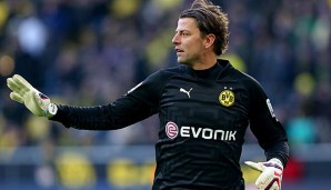 Jens Lehman rät Roman Weidenfeller zu einem Vereinswechsel