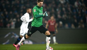 Ron-Robert Zieler absolvierte alle 25 Partien im Trikot der Niedersachsen diese Saison