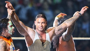 Tim Wiese legt weiterhin ordentlich Muskeln zu