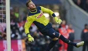 Timo Horn hielt auch gegen den BVB am Samstag seinen Kasten sauber