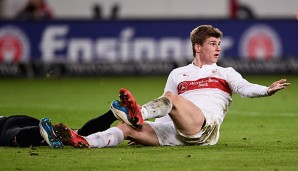 Timo Werner ist ein stuttgarter Eigengewächs