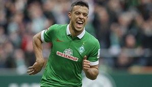 Erweckt durch seine Tore das Interesse vieler Klubs: Franco di Santo