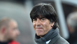 Joachim Löw hat Bayern München zum Meistertitel gratuliert