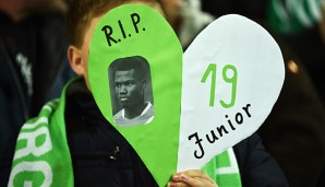 Malanda starb Anfang des Jahres bei einem Autounfall