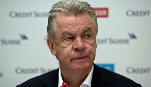 Ottmar Hitzfeld gewann mit Bayern München und Borussia Dortmund die Champions League