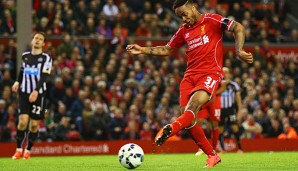 Raheem Sterling wird immer wieder beim FC Bayern gehandelt