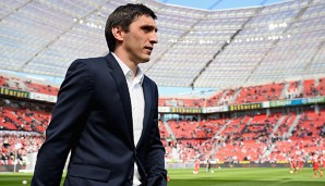 Tayfun Korkut ist nicht mehr Trainer von Hannover 96