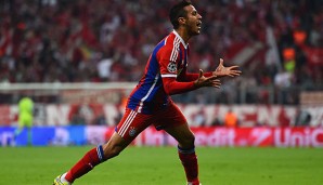 Steht endlich wieder auf dem Fußballplatz: Thiago Alcantara