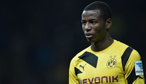 Adrian Ramos wechselte im Sommer von der Hertha zum BVB