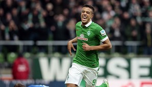 Franco di Santo ist einer der begehrtesten Spieler der Bundesliga