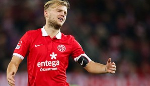 Für Johannes Geis gibt es Wichtigeres als Fußball