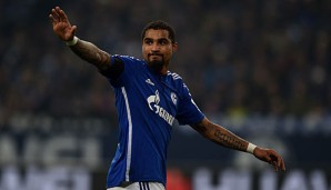 Prince Boateng: Bei Schalke in Ungnade gefallen - bei Gala angeblich heiß begehrt