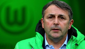 Seit November 2012 übernimmt die Klaus Allofs die sportlichen Geschicke beim VfL Wolfsburg