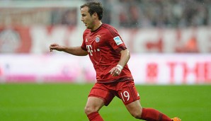 Mario Götze wird von Oliver Bierhoff in Schutz genommen