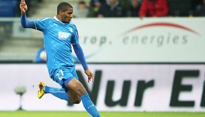 Anthony Modeste spielt seit 2013 bei Hoffenheim