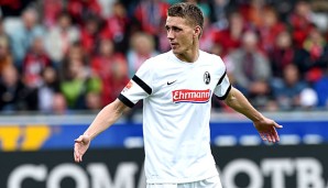 Nils Petersen ist aktuell von Werder Bremen ausgeliehen