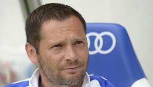 Pal Dardai bleibt Trainer in Berlin