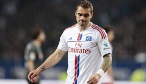 Kann Pierre-Michel Lasogga den HSV am Samstag vor dem Abstieg bewahren?