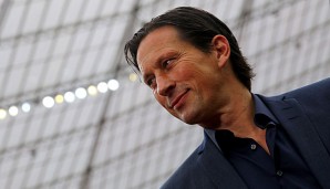 Roger Schmidt hat das Traineramt bei Bayer im Sommer 2014 übernommen