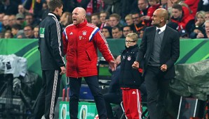 Die Kritik an Pep Guardiola kann Matthias Sammer nicht nachvollziehen