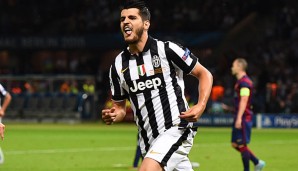 Alvaro Morata wäre beinahe beim BVB gelandet