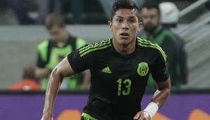 Carlos Salcedo steht bei vielen Vereinen auf dem Zettel