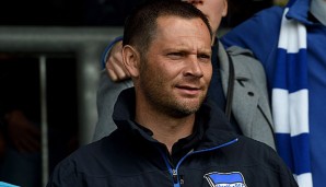 Pal Dardai und Hertha BSC starteten heute in die Vorbereitung auf die neue Saison