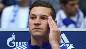 Draxler hatte zuöetzt mit Verletzungsproblemen zu kämpfen