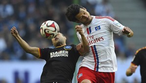 Gojko Kacar ist bei einem Verbleib beim HSV zu Geldeinbußen bereit