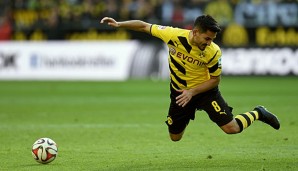 Gündogan wird den BVB aller Voraussicht nach im Sommer verlassen