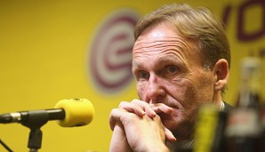 Hans-Joachim Watzke will Präsenz in Fernost zeigen