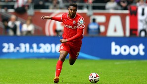 Jonathan Tah ist nach seiner Leihe bei Fortuna Düsseldorf wieder voll beim HSV eingeplant