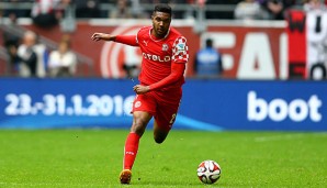 Jonathan Tah war zuletzt an Düsseldorf ausgeliehen