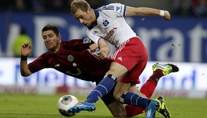 Maximilian Beister hatte beim HSV enormes Verletzungspech